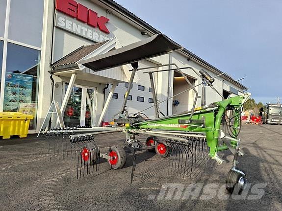 Fendt Former 456DN 윈드로어