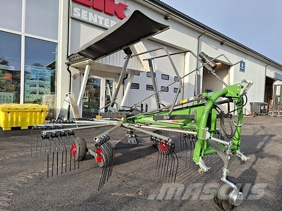 Fendt Former 456DN 윈드로어