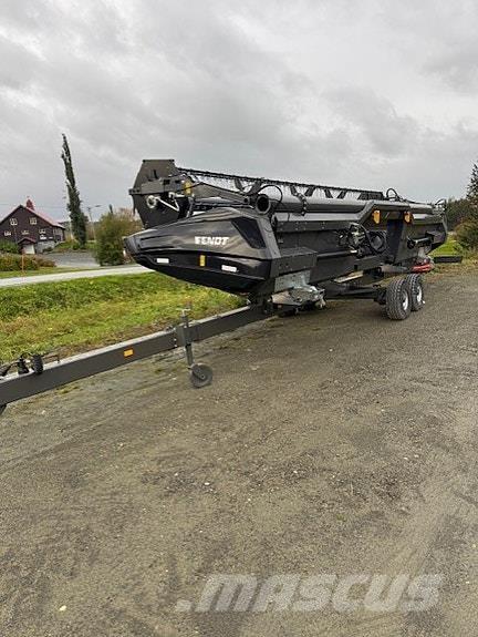 Fendt Ideal 7PL 콤바인 수확기