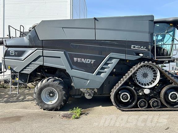 Fendt IDEAL 8T 콤바인 수확기