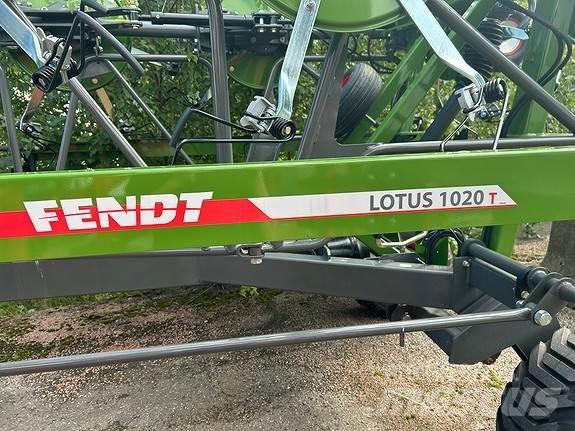Fendt LOTUS 1020 윈드로어
