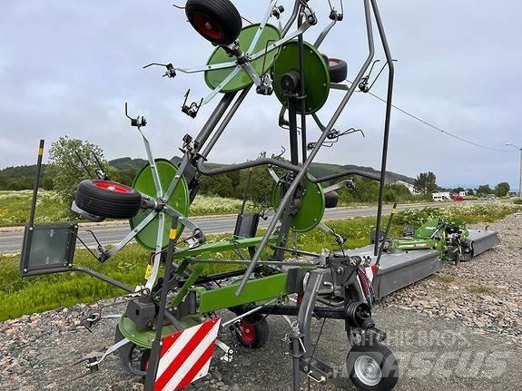 Fendt Lotus 770 윈드로어