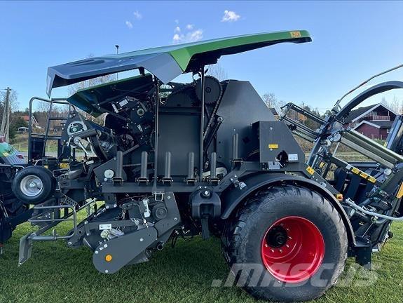 Fendt Rotana 130F 원형 곤포기
