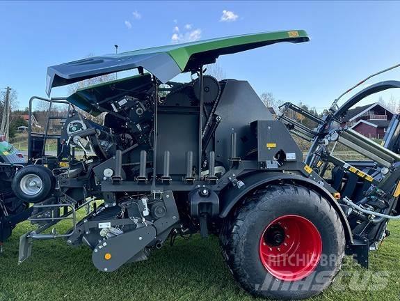 Fendt Rotana 130F 원형 곤포기