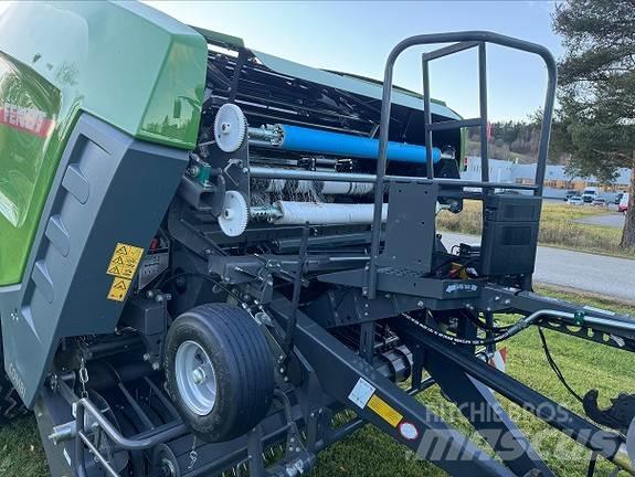 Fendt Rotana 130F 원형 곤포기
