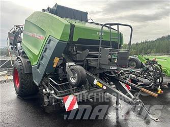 Fendt Rotana 160V 기타 목초 수확용 장비