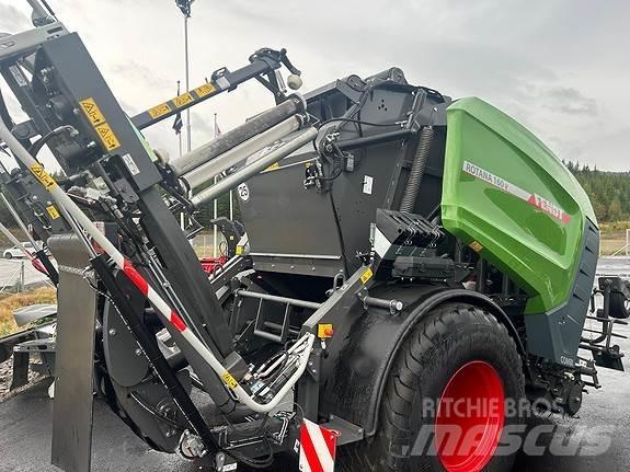 Fendt Rotana 160V 기타 목초 수확용 장비