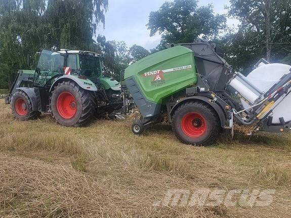 Fendt Rotana V 160 기타 목초 수확용 장비