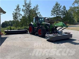 Fendt Slicer 기타 목초 수확용 장비