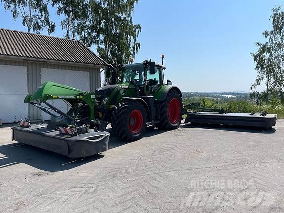 Fendt Slicer 기타 목초 수확용 장비