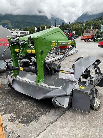 Fendt Slicer 제초기