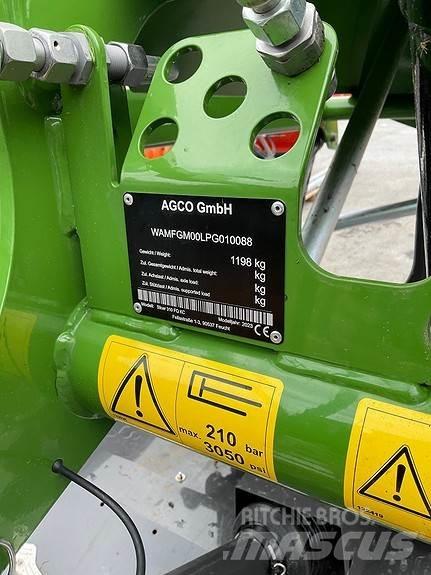 Fendt Slicer 제초기