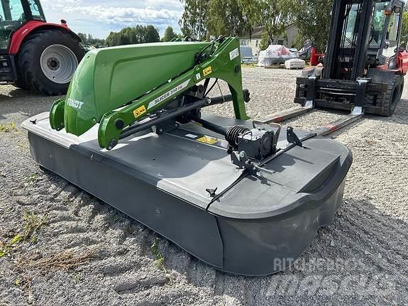 Fendt Slicer 310FQ 기타 목초 수확용 장비