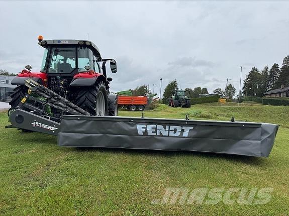 Fendt Slicer 350 P 제초기