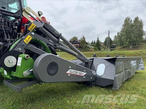 Fendt Slicer 350 P 제초기