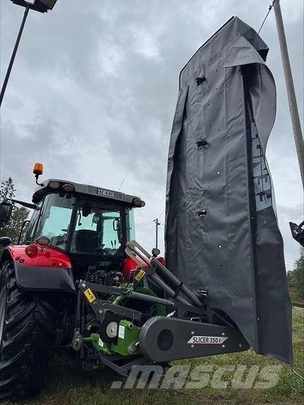 Fendt Slicer 350 P 제초기
