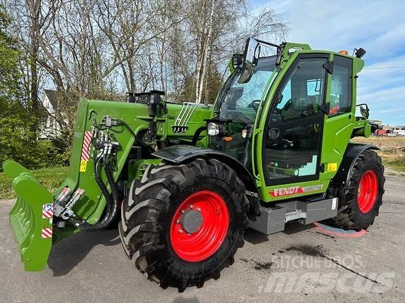 Fendt T 740  휠로우더