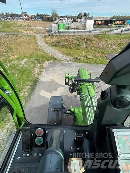 Fendt T 740  휠로우더