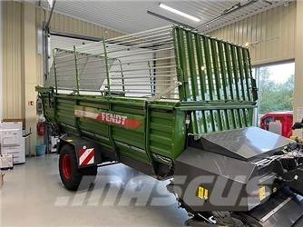 Fendt Tigo 35st 다목적 트레일러