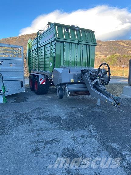 Fendt Tigo 40 MR D 기타 목초 수확용 장비