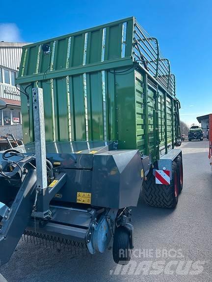 Fendt TIGO MR 40 기타 목초 수확용 장비
