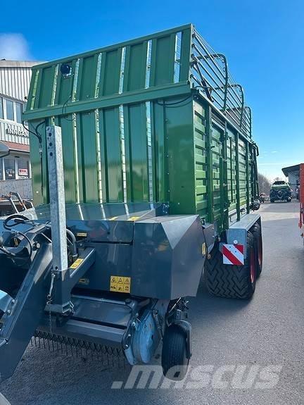 Fendt TIGO MR 40 기타 목초 수확용 장비