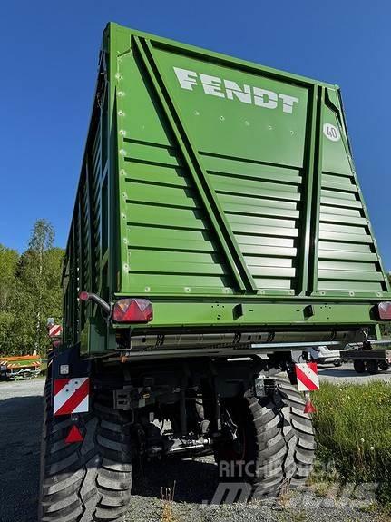 Fendt Tigo PR 60 다목적 트레일러