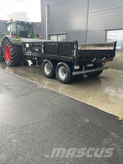 Ferrel A125 다목적 트레일러