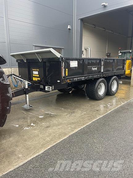 Ferrel A125 다목적 트레일러