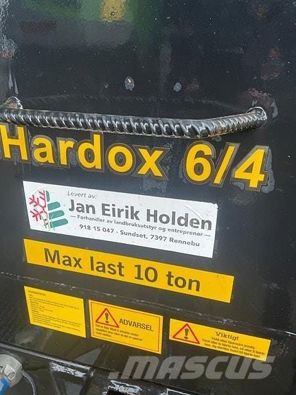 Ferrel A125 다목적 트레일러