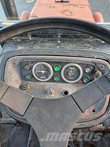 Fiat 480-8DT 트랙터