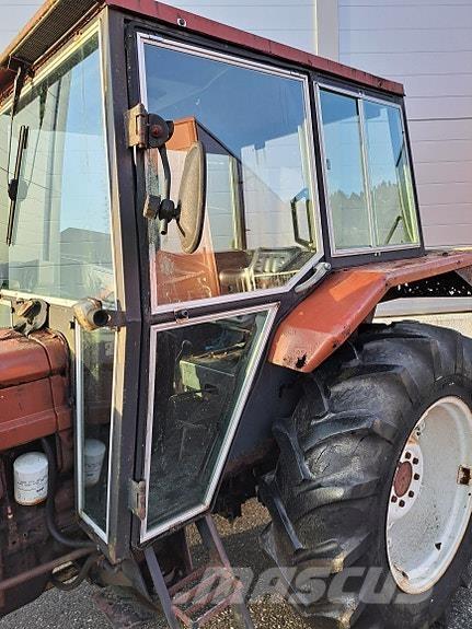 Fiat 480-8DT 트랙터