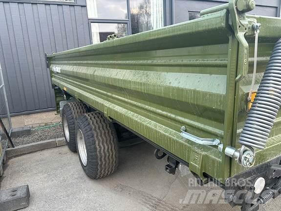 Fliegl TDK 80-88 다목적 트레일러