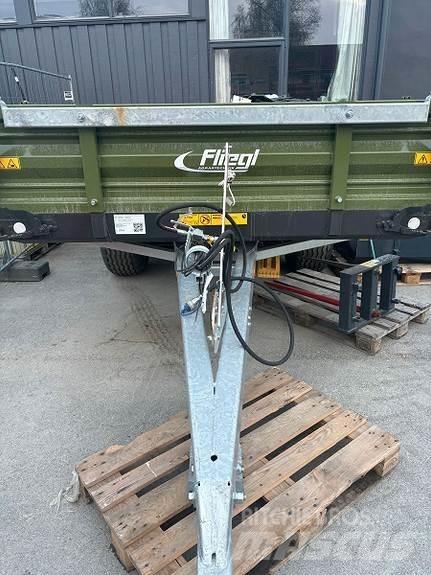 Fliegl TDK 80-88 다목적 트레일러
