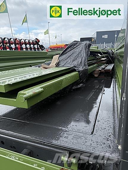 Fliegl TDK 80-88 다목적 트레일러