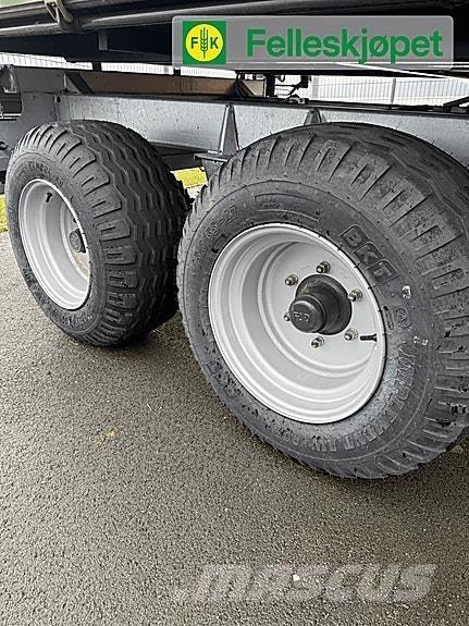 Fliegl TDK 80-88 다목적 트레일러