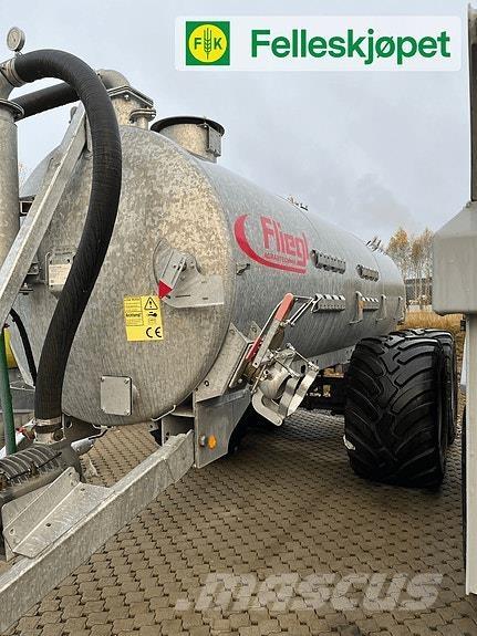 Fliegl VFW 10600 미네랄 살포기