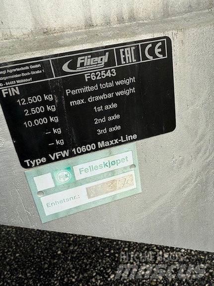 Fliegl VFW10600 미네랄 살포기