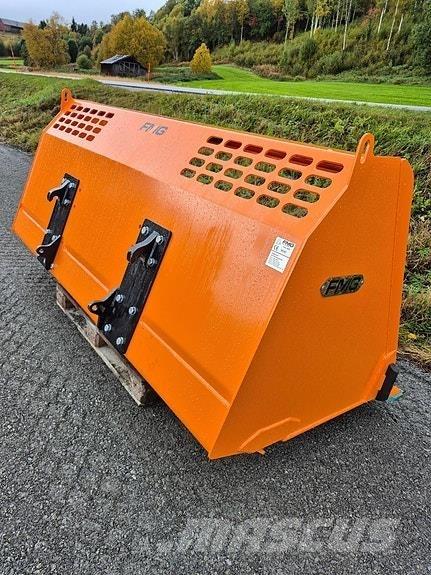 FMG CB 250 기타 도로 및 제설 기계