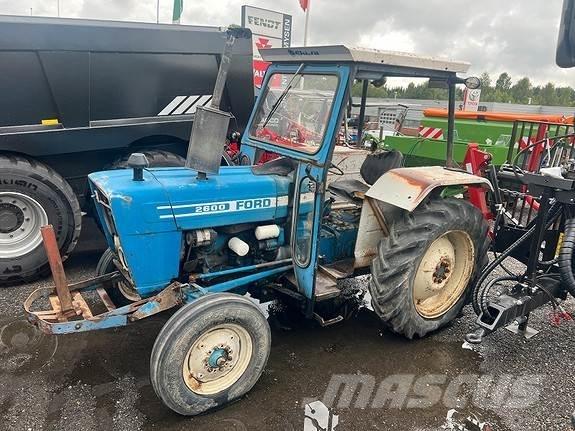 Ford 2600 트랙터