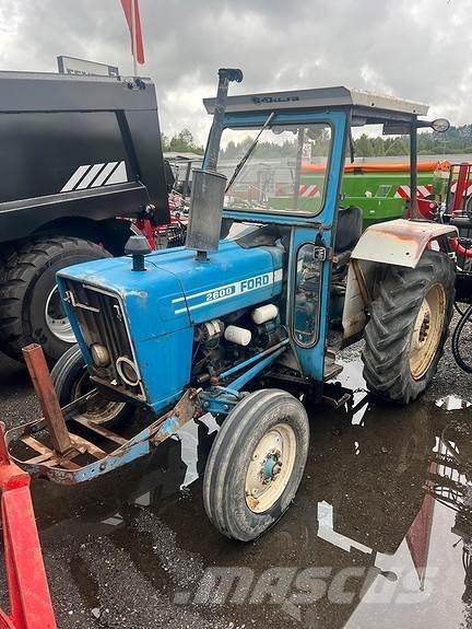 Ford 2600 트랙터
