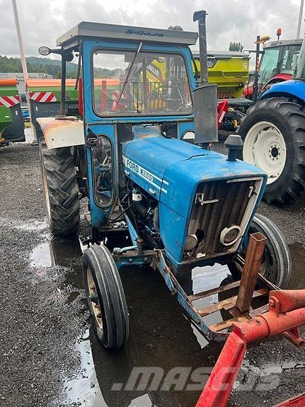 Ford 2600 트랙터