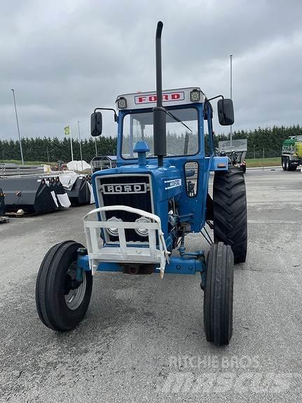 Ford 4600 트랙터