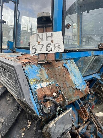 Ford 4610 트랙터
