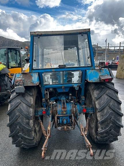 Ford 4610 트랙터