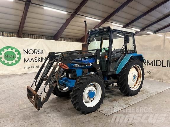 Ford 4630 트랙터