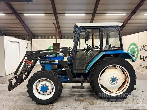 Ford 4630 트랙터