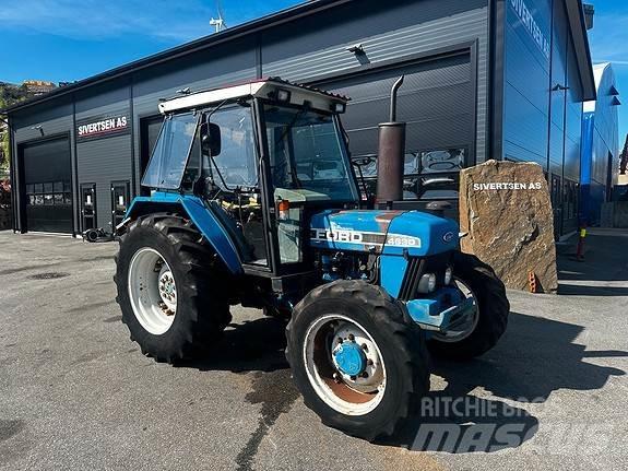Ford 4630 트랙터