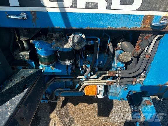 Ford 4630 트랙터