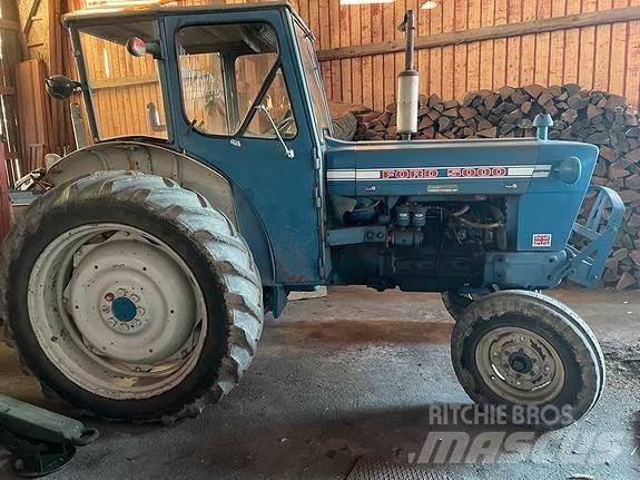 Ford 5000 트랙터
